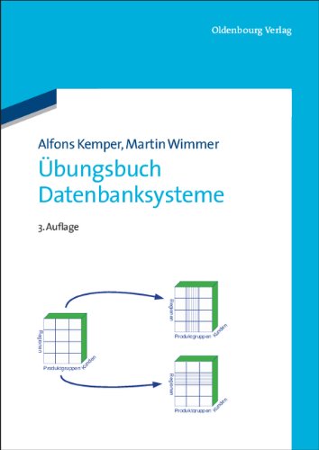 Cover des Buchs bungsbuch:Datenbanksysteme